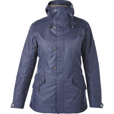 Berghaus Elsdon Shell - Női Dzseki - Kék (Magyarország IGU735401)